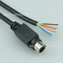 mini din 7p���������d��S video ��ҕ�l������ͨӍ��