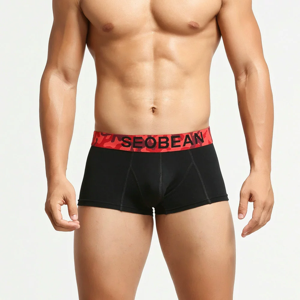 Pants, camouflage trousers, colored underwear for boys
