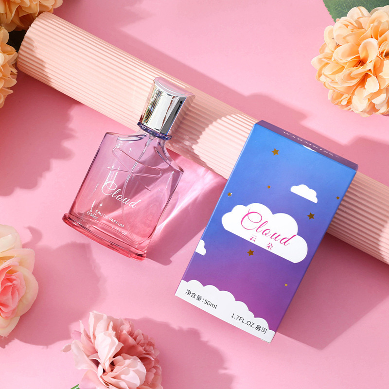 Transfronterizo WARMKISS nubes perfumes duraderos para mujeres fragancias neutras para hombres nicho natural fresco al por mayor