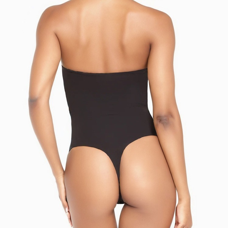 Comercio exterior transfronterizo Venta caliente vientre contratación cadera levantamiento apretado vientre conformación mejorado triángulo mono Tanga medias