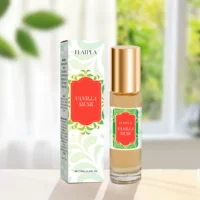 TK новый взрывной духи ванильный мускус 10ml шариковый духи без алкоголя perfume портативный небольшой пакет