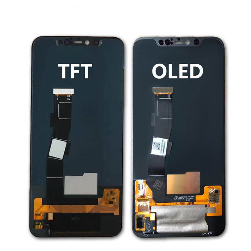 Jingke es adecuado para Xiaomi 8 asamblea de pantalla de huellas dactilares Xiaomi 8UD/M 8pro/M 8 exploración pantalla LCD