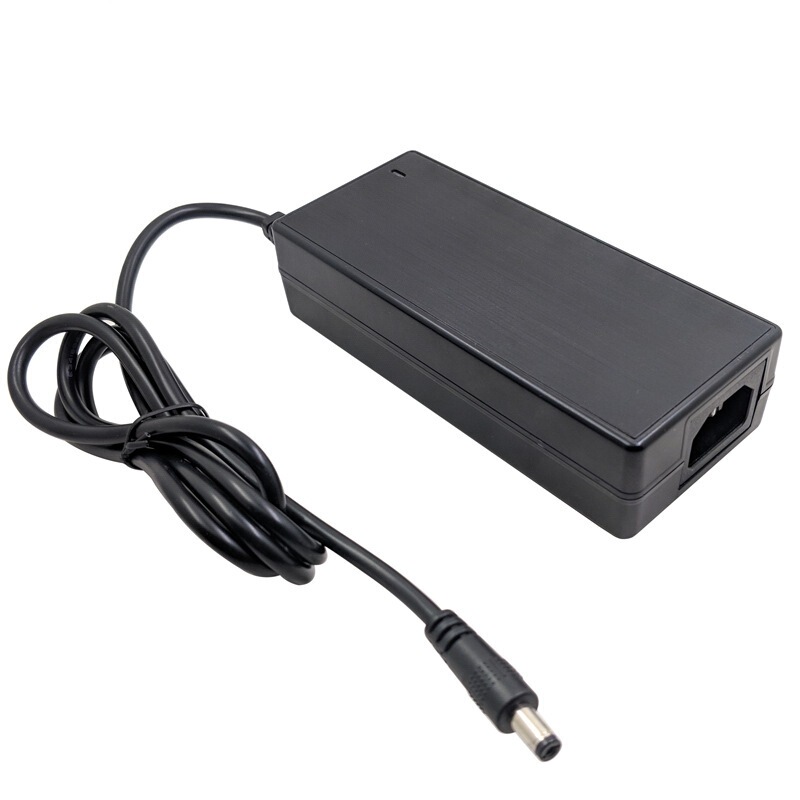 Round Head Three-Pin Four-Pin 3Pin4Pin Interface Massage Equipment 15V8A Power Adapter Korean Standard Kc Certification