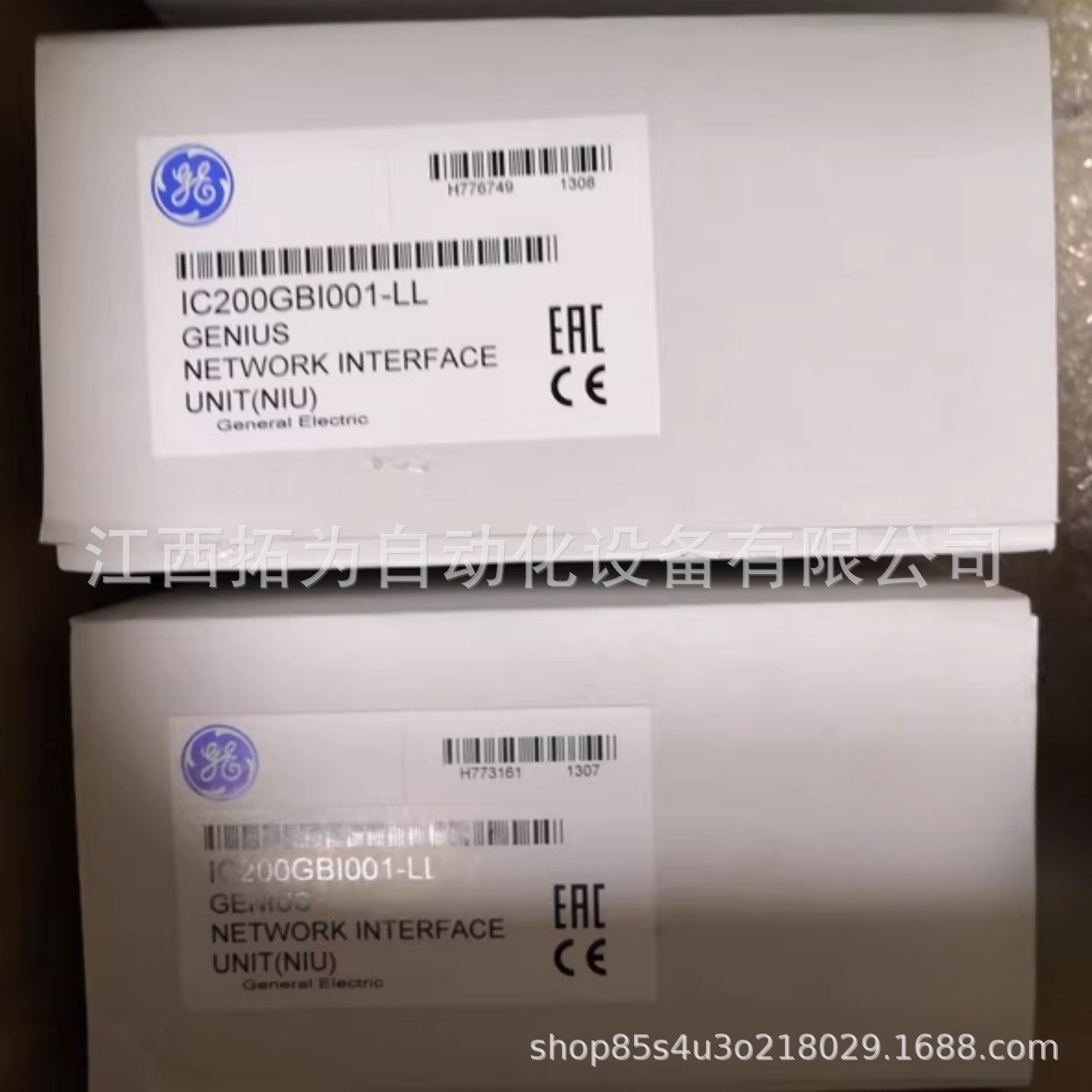 IC200GBI001-LL IC200GBI001-BE美国通用GE模块 全新原装正品议价