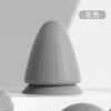 Second generation adsorption massage ball-grey