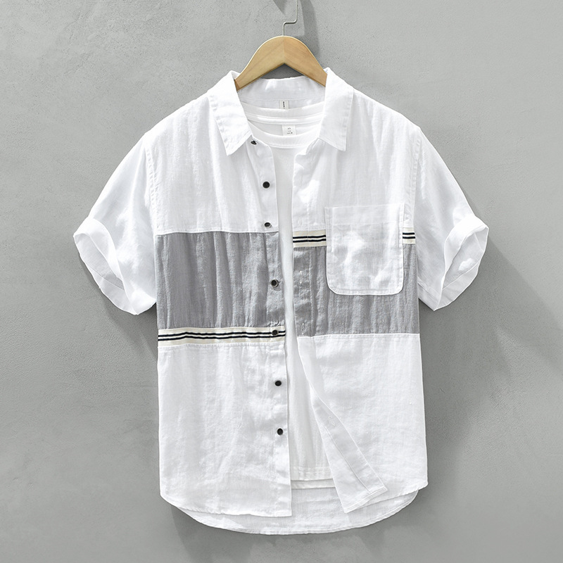 Summer trend shirt for leisure