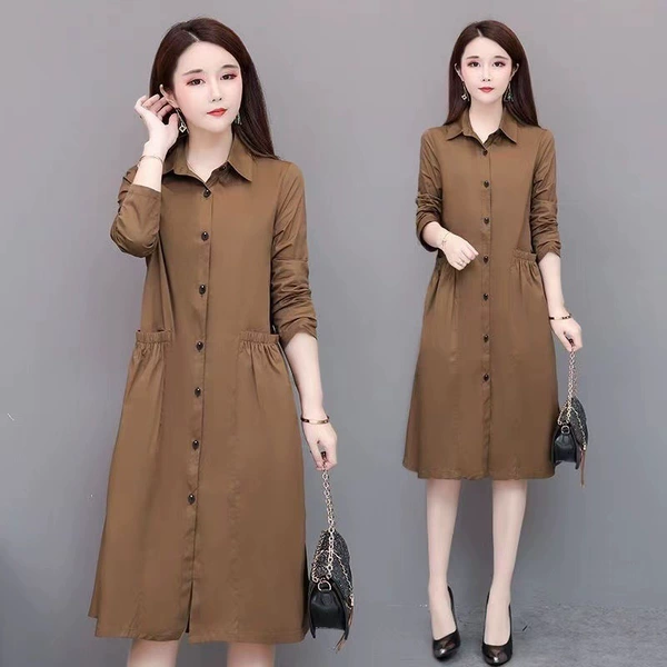 Khaki [vertical pocket]