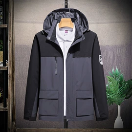 男式棉服;冲锋衣、裤;男式夹克