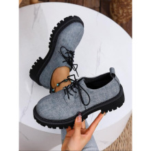 R 27996 Thick Soled Loafers ����ָ�ŮЬ�羳����ͨ
