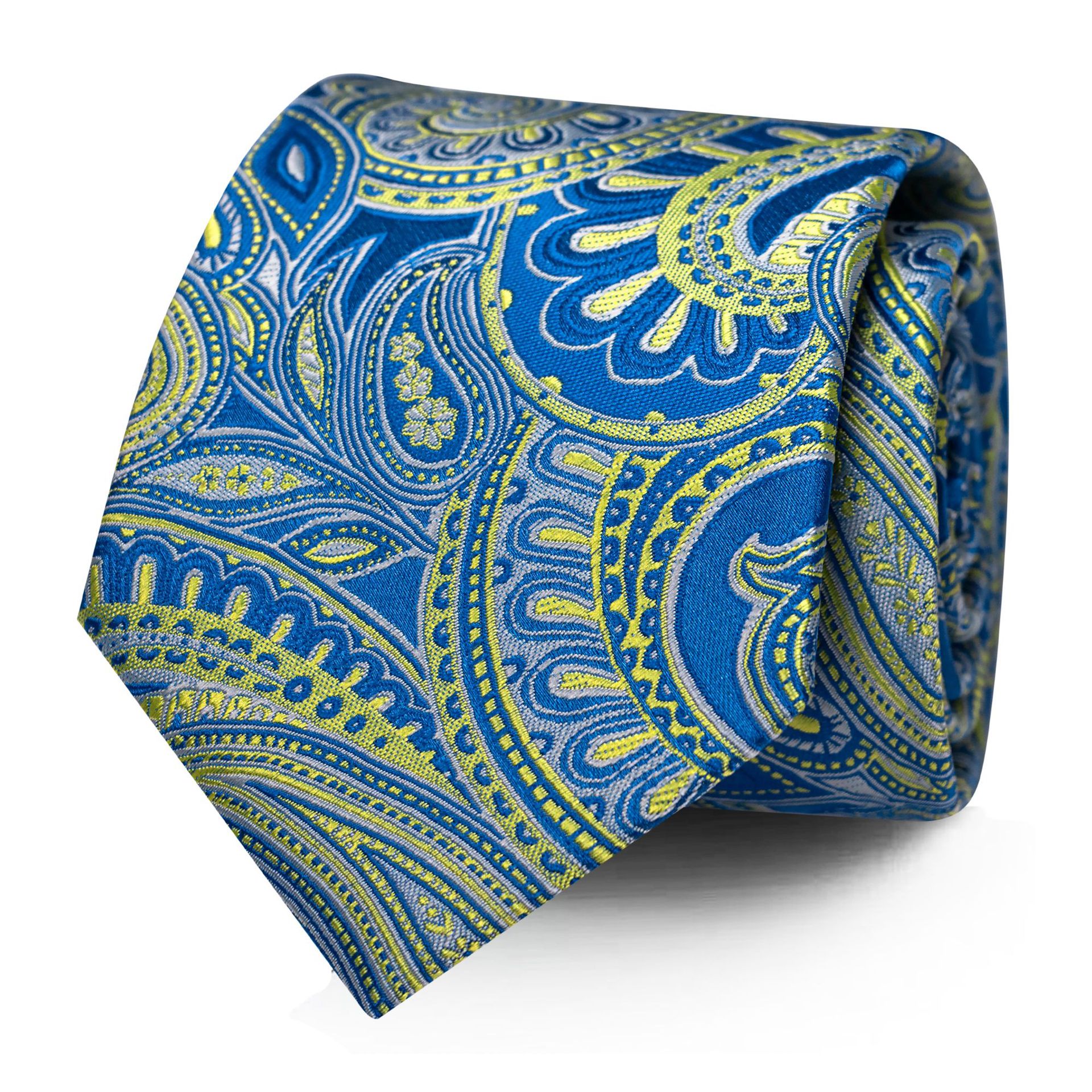 Corbata de Negocios para Hombre de 7.5 cm de Poliéster para Cenas y Negocios image 42
