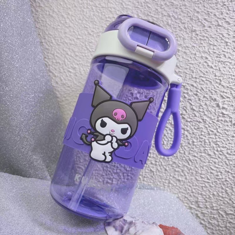 サンリオクロミ保温カップ2023新型コップ女子高颜値携帯保温ポット誕生日プレゼント|undefined