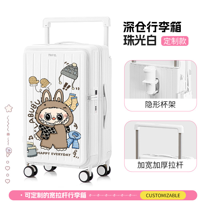 K02 [grain white] winter-labubu