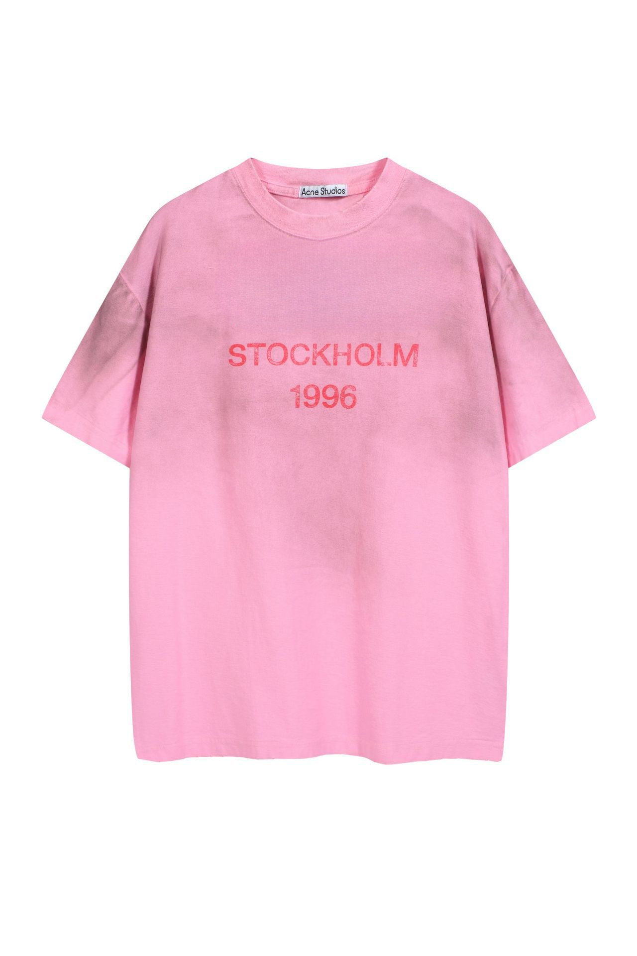 8026 핑크 레드 레터