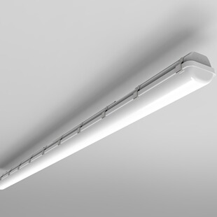 Factory direct 2.4 meters US ETLDLC certified LED three-proof lamp 8FT Canada UL certified cold storage lamps