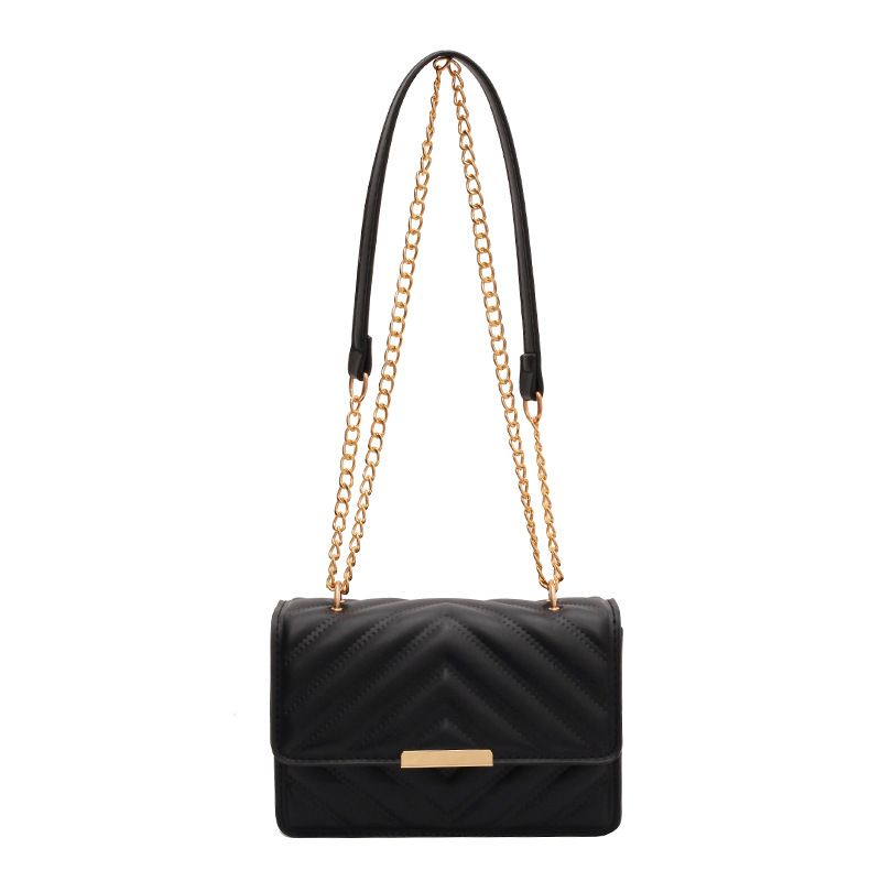 Bolso de hombro retro coreano de moda de este año para mujer 2025 primavera y verano nuevo bolso de mensajero simple pequeño bolso cuadrado marea