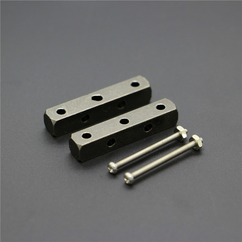 Self-made four-wheel drive accessories 6*6*32 metal shock absorber stabilizer small horizontal Ding 15427 single price