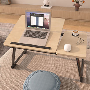 Adjustable Bed small table desk folding desk laptop desk bedroom lazy dormitory study table Board