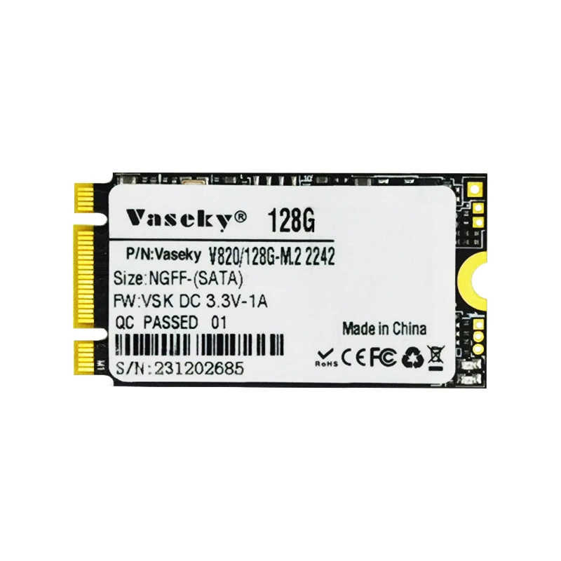 Vaseky NGFF2242 интерфейс 256G SSD 512G SATA протокол M.2 ноутбук