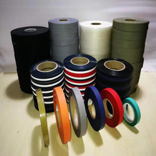 雨衣封胶带天幕汽车车罩帐篷水桶等用PU热风胶带PVC涂层胶条防水