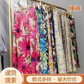 棉绸半身裙女夏季新款宽松大码孕妇可外穿半身裙东南亚休闲薄款