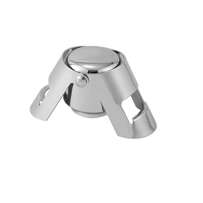 新款不鏽鋼香槟塞   紅酒 葡萄酒 香槟酒具起泡酒瓶塞  保鮮塞