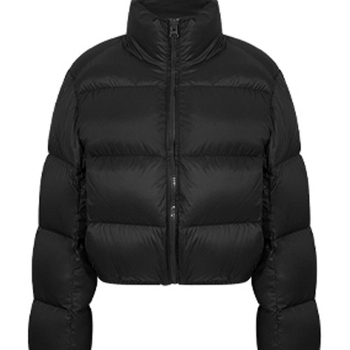 Women's Short Winter Down Padded Coat 2024 New Thick Snuggly Bread Coat Western European Ins Down Jacket Outerwear