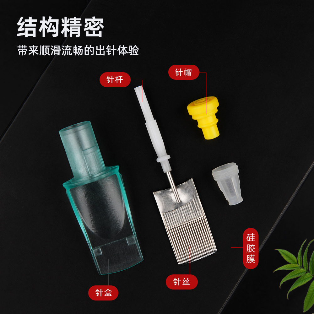 Equipo de tatuaje de Arte de dragón gran fila tatuaje aguja integrada 49 aguja arco niebla gran fila tatuaje aguja