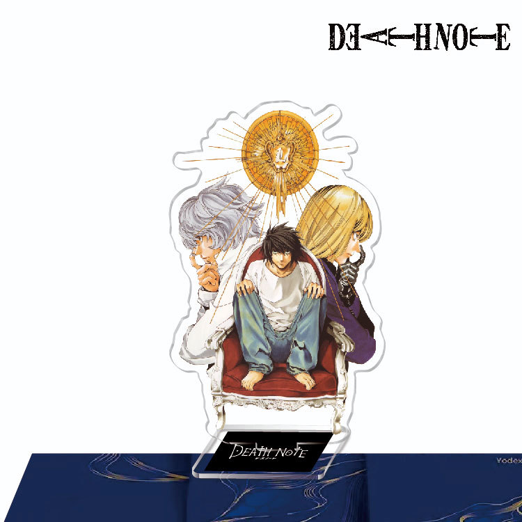 Death Note Card -07 / Double-sided film-approx. 16cm