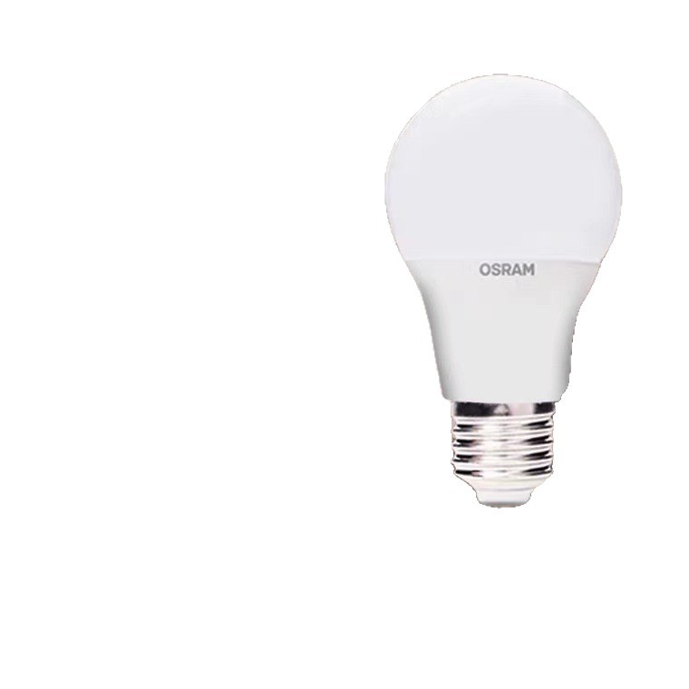 Osram A bombilla 4.9W / 865 E27 bombilla esférica de tornillo superbrillante fuente de luz doméstica de ahorro de energía bombilla estrella tipo A
