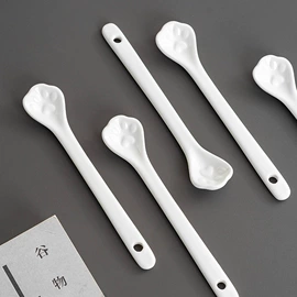 勺、调羹;筷子;咖啡勺