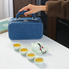 茶具套装;商务礼品套装;功夫茶具