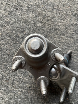 Id4/Id6 Lower Control Arm Triangle Arm Lower Ball Joint 1Ed407365, Regardless of Left or Right, Brand New Original Part