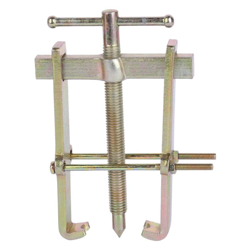 Два-кулачковый съемник инструмент для удаления подшипника небольшой многофункциональный Съемник подшипника два-кулачковый Съемник колеса съемник