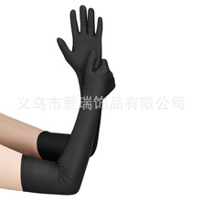 1920s复古礼服手套晚会排队礼服配饰结婚礼服手套礼服配饰长手套