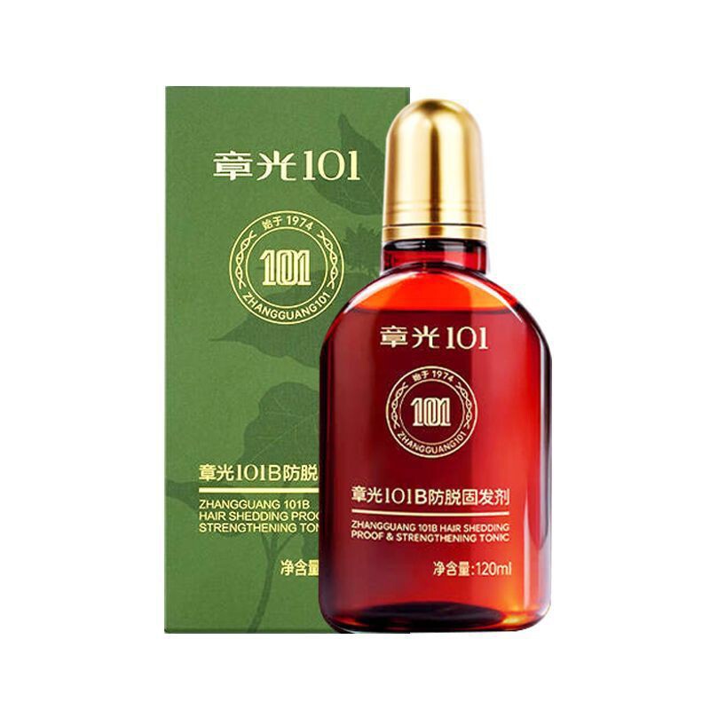 Zhangguang 101 Anti-Hair Loss Hair Growth and Strengthening Essence Scalp Serum Reduces Hair Loss Revitalizing Liquid Ginseng Nourishing Source Liquid Genuine Product Zhangguang 101 Anti-Hair Loss Hair Growth and Strengthening Essence Scalp Serum Reduces Hair Loss Revitalizing Liquid Ginseng Nourishing Source Liquid Genuine Product