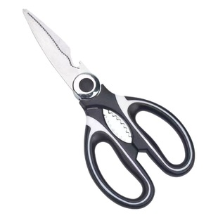 Multi-functional scissors kitchen scissors thick kitchen scissors strong chicken bone scissors fish bone daily use home bone bone bone Scissors Scissors