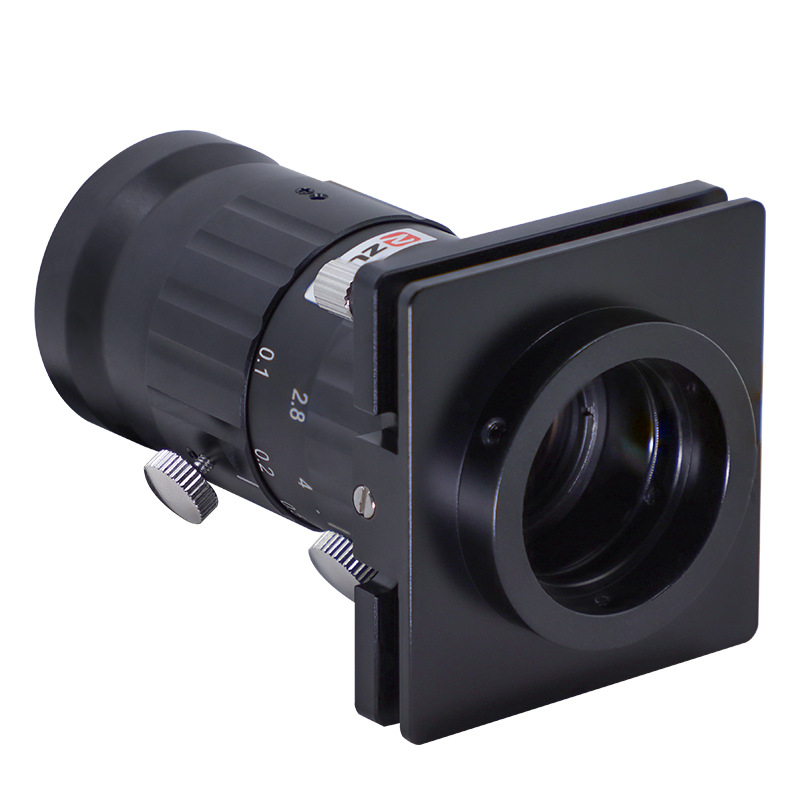 �����ƴ�25mm��ҵ��ͷSM2528MP20ɳķ��ͷ�ֶ���ȦSM�ڵͻ��侵ͷ