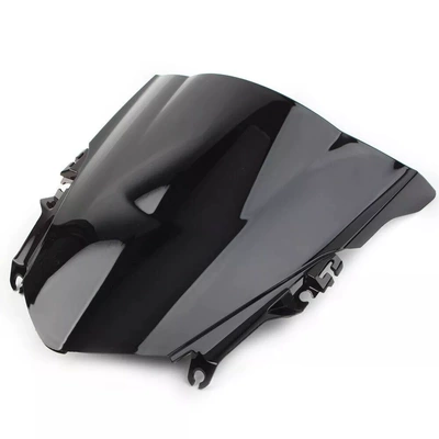 Motorcycle front windshield 13-15 modified motorcycle front - black