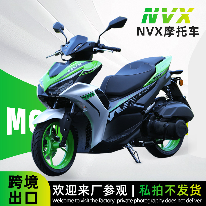 Foreign Trade Export Fuel-Powered Vehicles, Two-Wheeled Fuel-Powered Motorcycles, High-Horsepower High-Speed Motorcycles, Cross-Border Hot-Selling