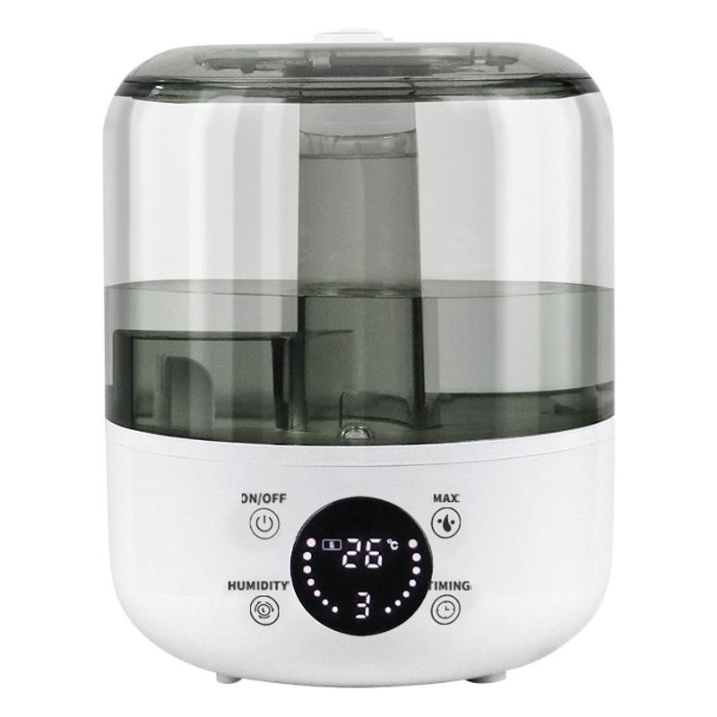 Humidificador de agua de gran capacidad hogar mudo aromaterapia dormitorio escritorio Oficina aromaterapia aire acondicionado humidificador regalo