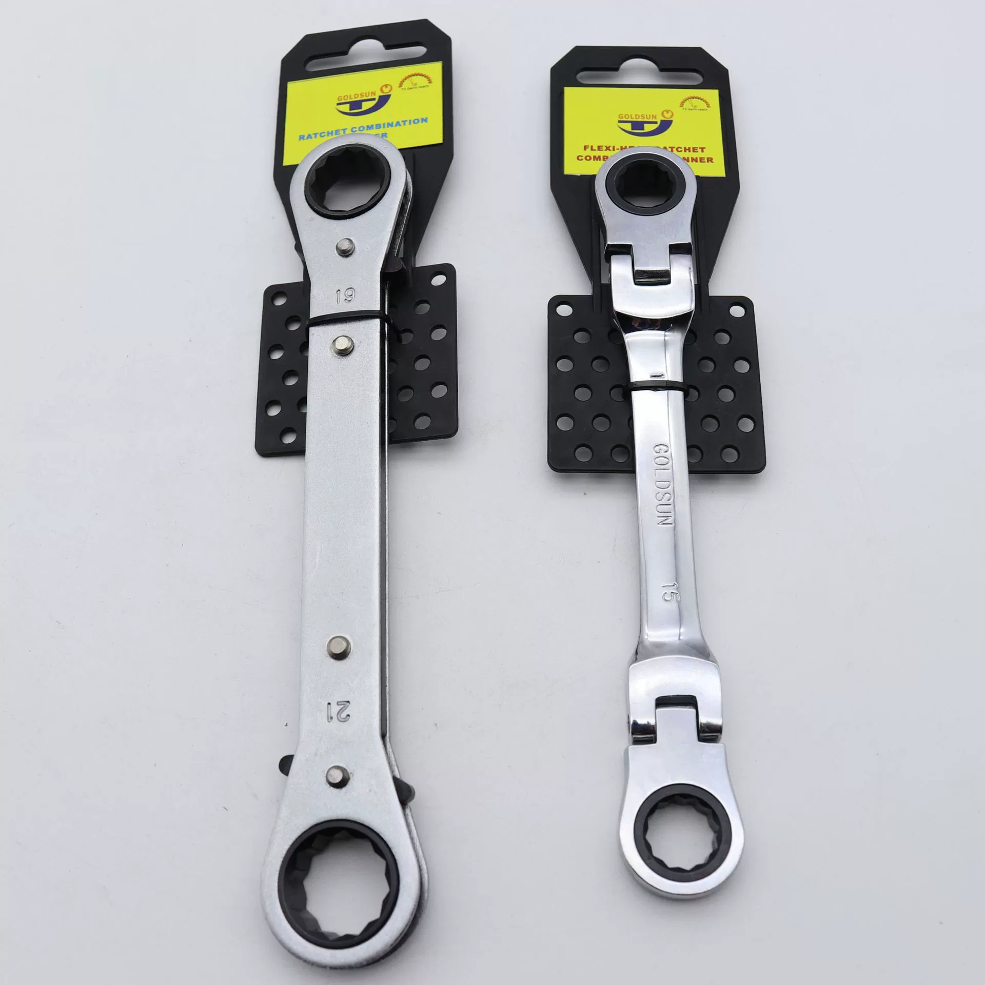 Горячая Распродажа Регулируемый храповой гаечный ключ Многофункциональный гаечный ключ