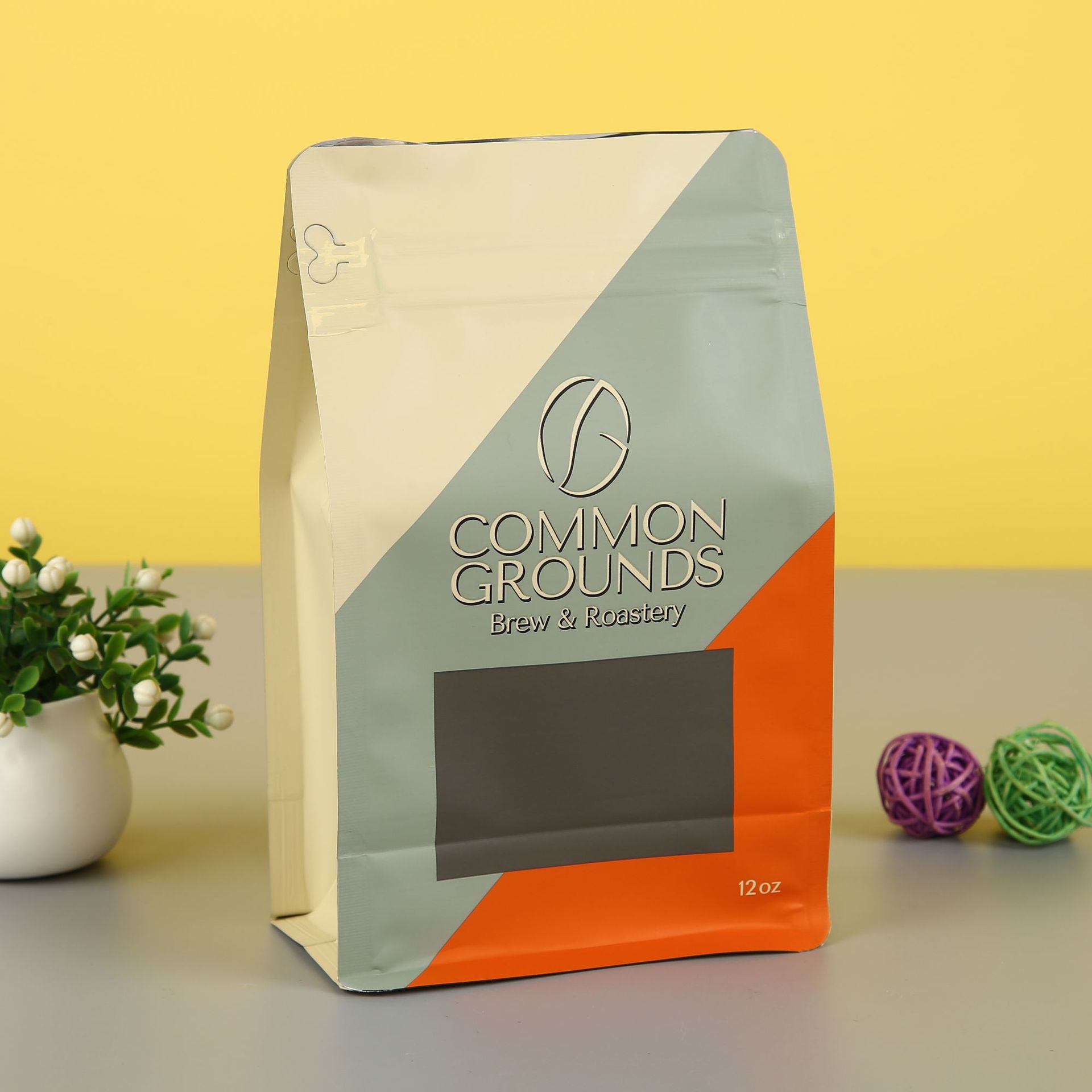 塑料包装袋定制条纹欧美复合通用铝箔真空印刷自立自封包装袋批发