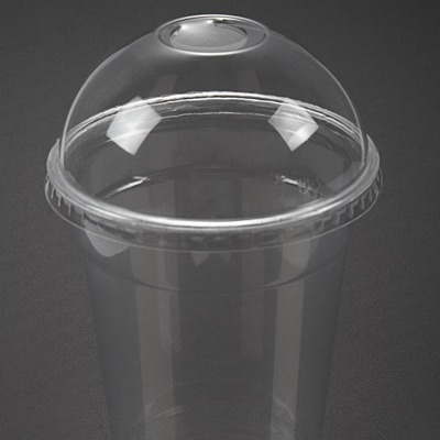 供应20盎司/安士奶茶杯 PET杯 一次性胶杯