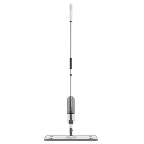 Manufacturer's hand-washable lazy household disposable electrostatic dust remover wet and dry suction horizontal plate water spray mop