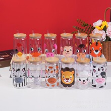 �羳����С����ʽ��תӡPC���ϱ�16oz����÷ɭ��÷ɭ���������ϱ�