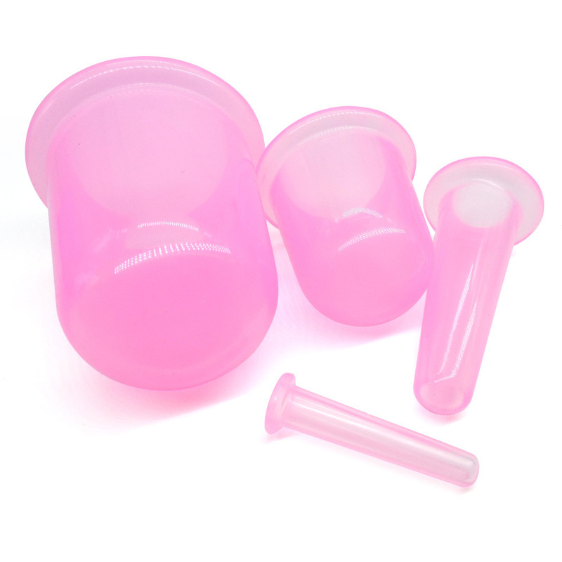 シリカゲル抜き缶真空吸湿抜き缶器顔美容セット保健マッサージカップ|undefined