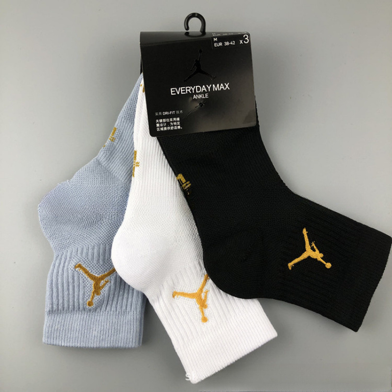 靴下メンズロングソックス卸売タオル底肥厚エリートソックススポーツソックス吸汗ボールソックス|undefined
