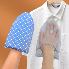 手持ちのアイロン板の卸売りのミニアイロン板の家庭用アイロンを持っています。