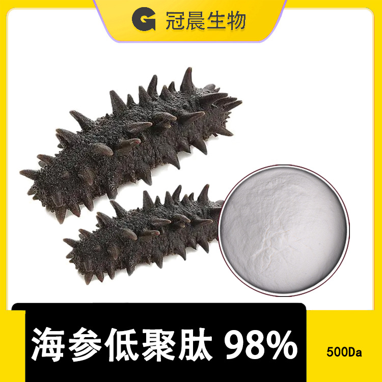 水溶 海参肽 98% 海参低聚肽 海参活性短肽 海参小分子蛋白粉