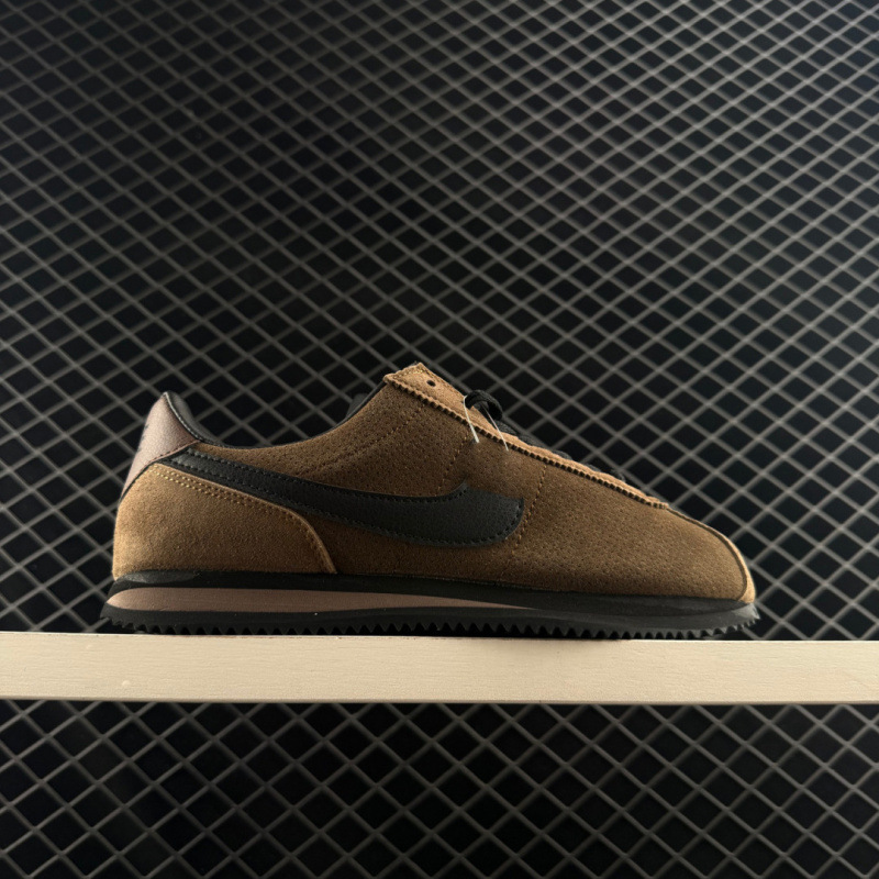 Putian Nk Cortez Retro Lightweight and Comfortable Men's Forrest Gump Shoes Casual Shoes Running Shoes Thin-Soled Sports Shoes